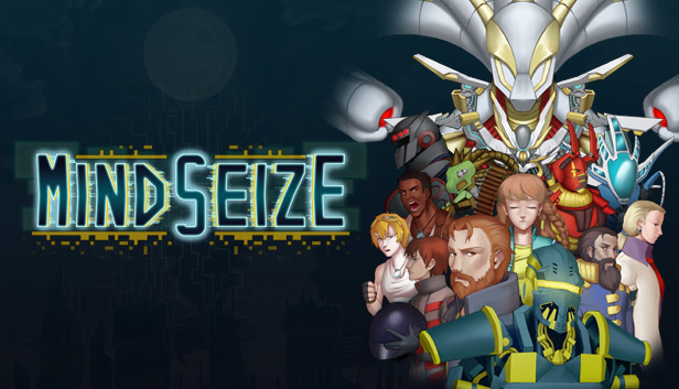 MindSeize Steam capsule image