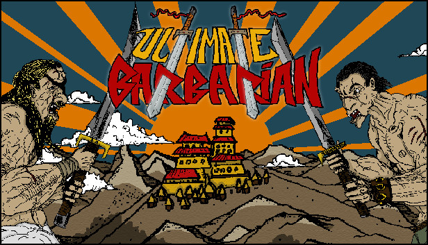 Ultimate Barbarian Steam capsule image