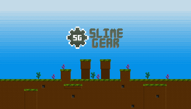 SlimeGear Steam capsule image