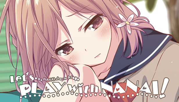 Let's Play with Nanai! Steam capsule image