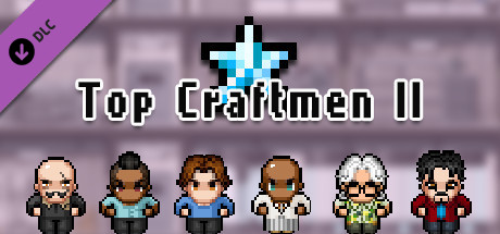 City of God I:Prison Empire-[Top Craftsman II] Prisoner Pack