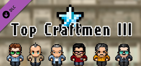 City of God I:Prison Empire-[Top Craftsman III] Prisoner Pack