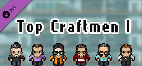 City of God I:Prison Empire-[Top Craftsman I] Prisoner Pack