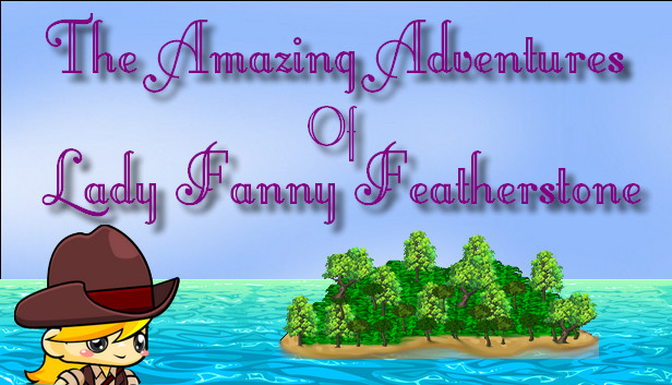 The Amazing Adventures of Lady Fanny Featherstone Steam capsule image