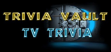 Trivia Vault: TV Trivia Cover Image