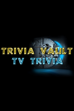 Trivia Vault: TV Trivia cover art