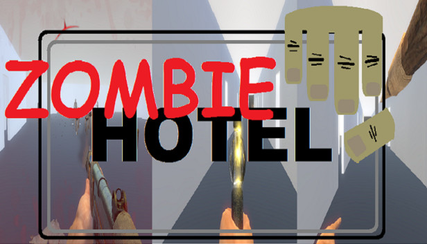 Zombie Hotel Steam capsule image