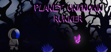 Planet Unknown Runner Cover Image