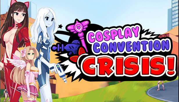 Cosplay Convention Crisis on Steam