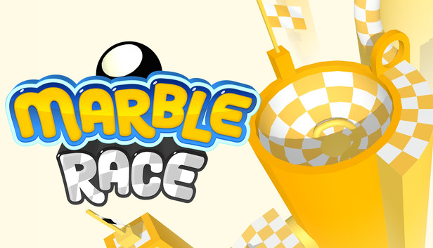 Save 50% on Marble Race on Steam