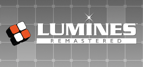 Teaser image for LUMINES REMASTERED