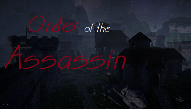 Order of the Assassin Steam capsule image