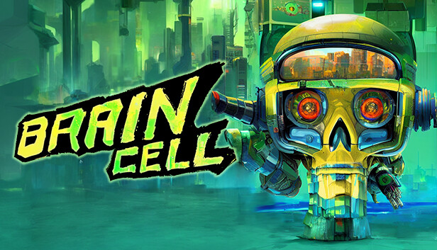 Brain Cell Steam capsule image