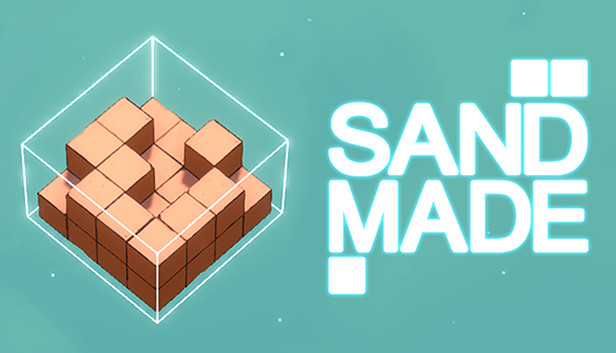 Sandmade Steam capsule image