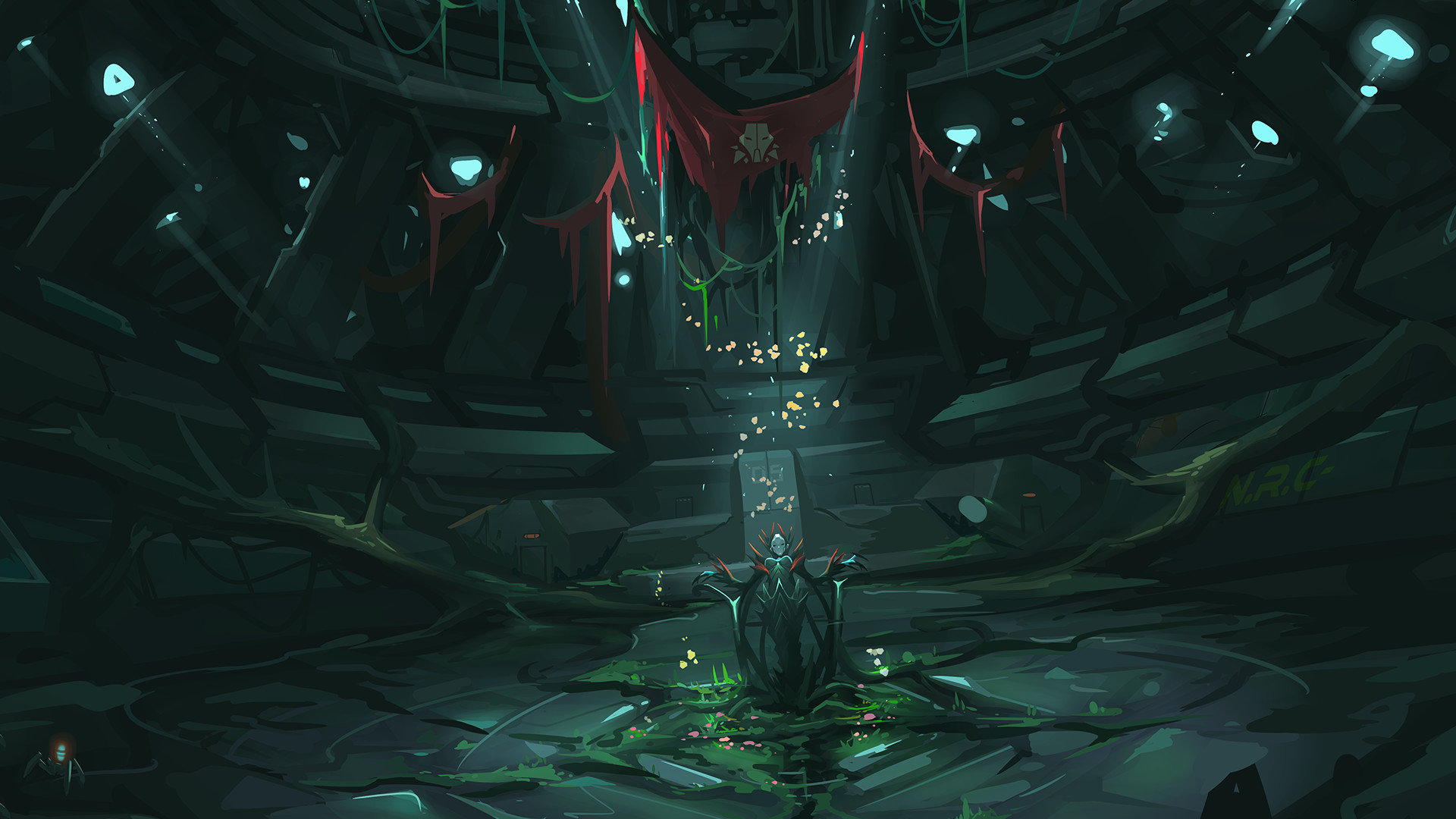 《基因特工(G2 Fighter)》插图18 《基因特工(G2 Fighter)》插图18