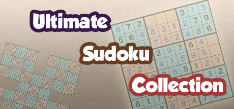 Ultimate Sudoku Collection on Steam