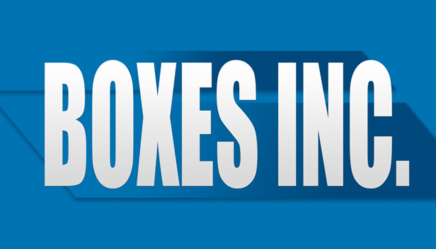 Boxes Inc. Steam capsule image