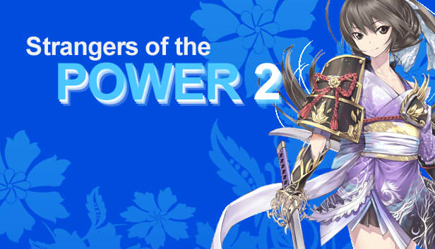 Strangers of the Power 2 Steam capsule image