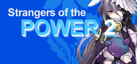 Strangers of the Power 2 Cover Image