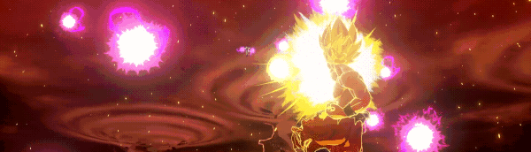 Vegeta Dragon Ball Z: Kakarot GIF