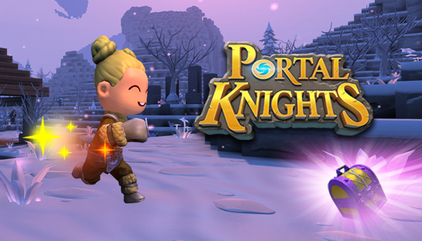 Steam Portal Knights Box Of Joyful Rings