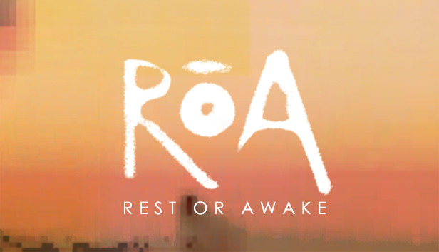 RŌA Steam capsule image