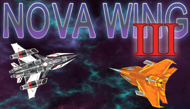 Nova Wing III Steam capsule image