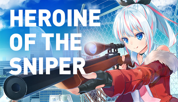 Heroine of the Sniper Steam capsule image