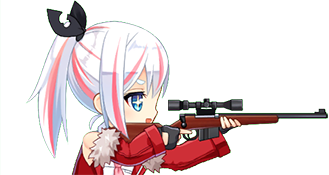 Steam Heroine Of The Sniper