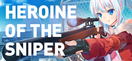 Heroine of the Sniper Cover Image