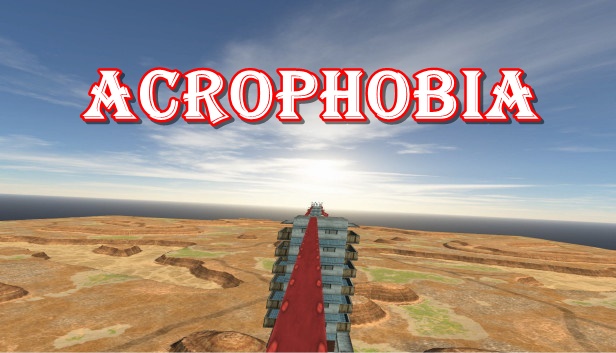 Acrophobia Steam capsule image
