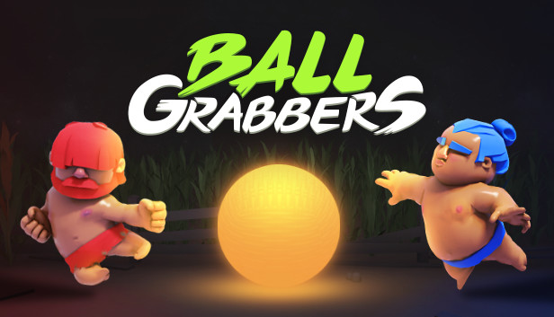 Ball Grabbers Steam capsule image