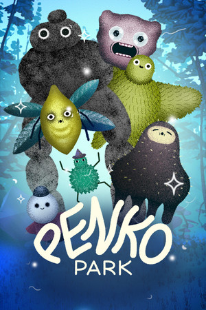 Penko Park cover art