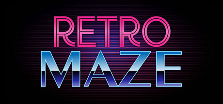 RetroMaze Cover Image