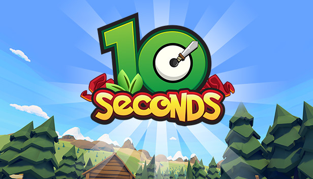 10 seconds Steam capsule image