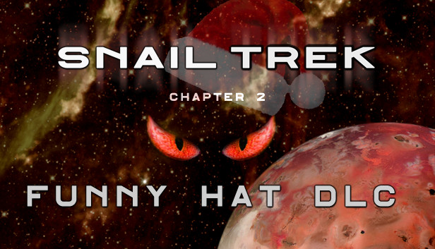 Snail Trek 2 - Funny Hat Donation DLC Steam capsule image
