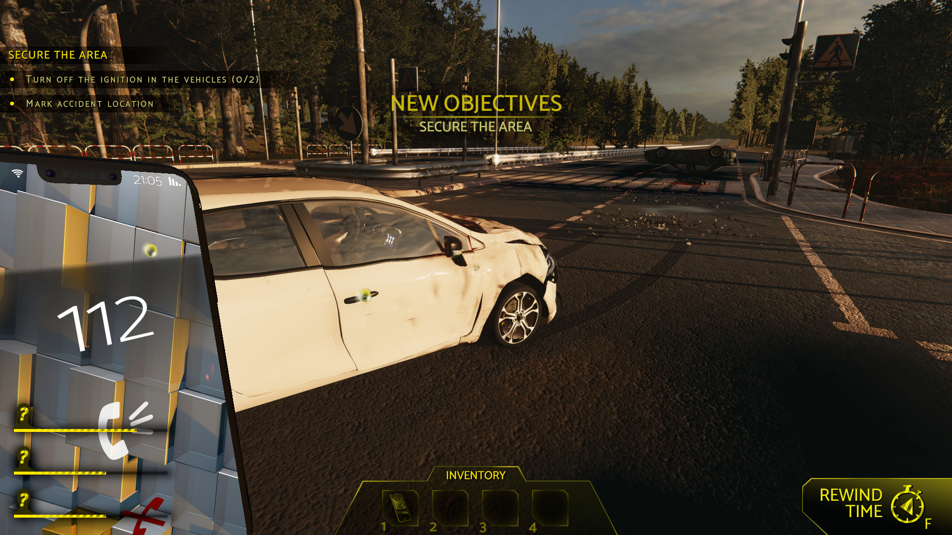 Download Simple Car Crash Physics Simulator Demo MOD APK v5.3 (Mods inside)  For Android