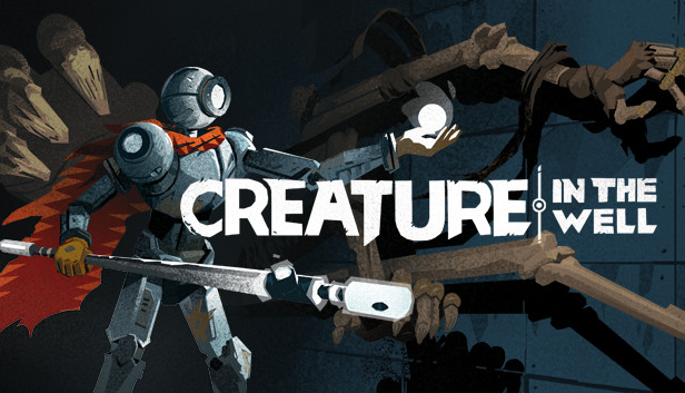 Creature in the Well Steam capsule image