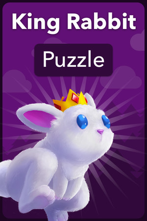 King Rabbit - Puzzle cover art