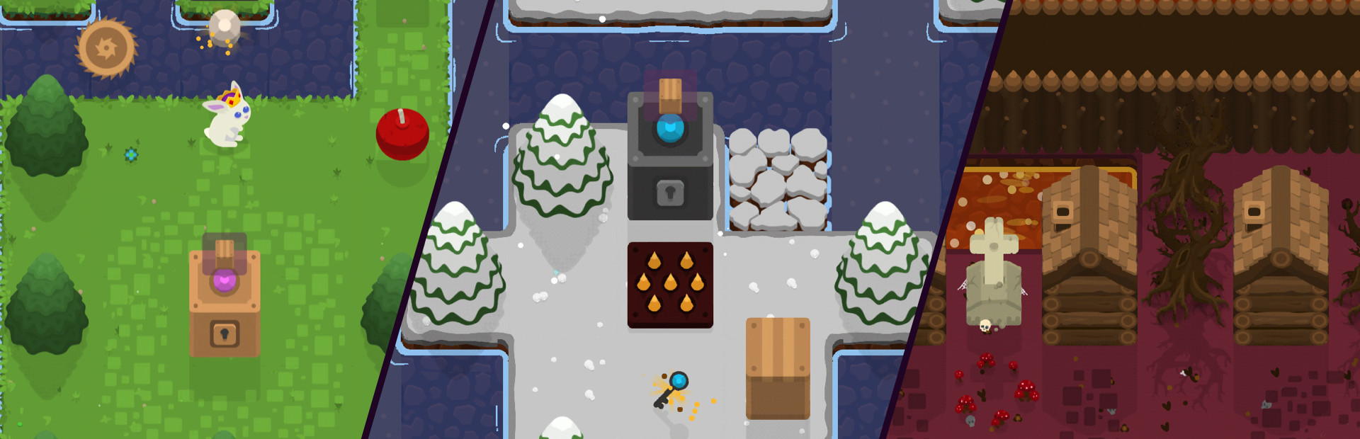 King Rabbit Puzzle