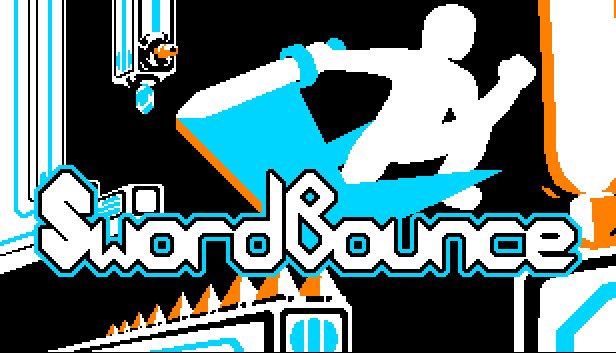 SwordBounce Steam capsule image