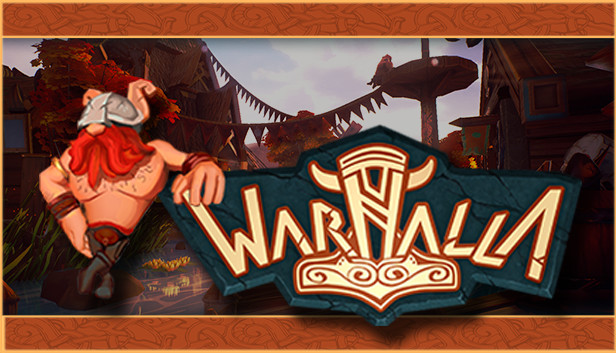 Warhalla Steam capsule image