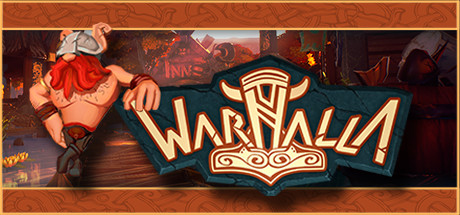 Warhalla header
