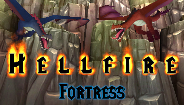 Hellfire Fortress Steam capsule image