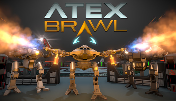 Atex Brawl Steam capsule image