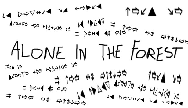 Alone In The Forest VR Steam capsule image