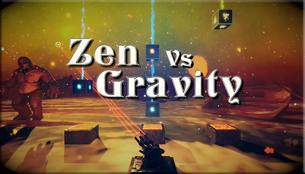 Zen Vs Gravity Steam capsule image