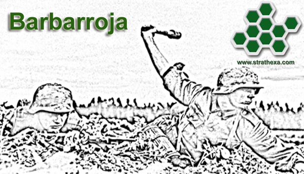 Barbarroja Steam capsule image