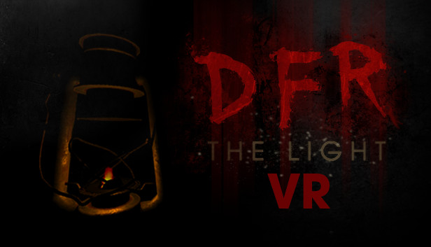 D.F.R.: The Light VR Steam capsule image