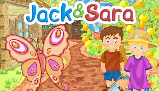 Jack and Sara: Original soundtracks Steam capsule image